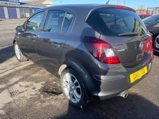 2011 Vauxhall Corsa 1.4 SXi 5dr [AC]