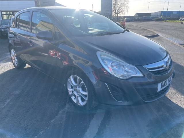 2011 Vauxhall Corsa 1.4 SXi 5dr [AC]