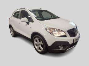 VAUXHALL MOKKA at John Patrick Car Sales Scunthorpe