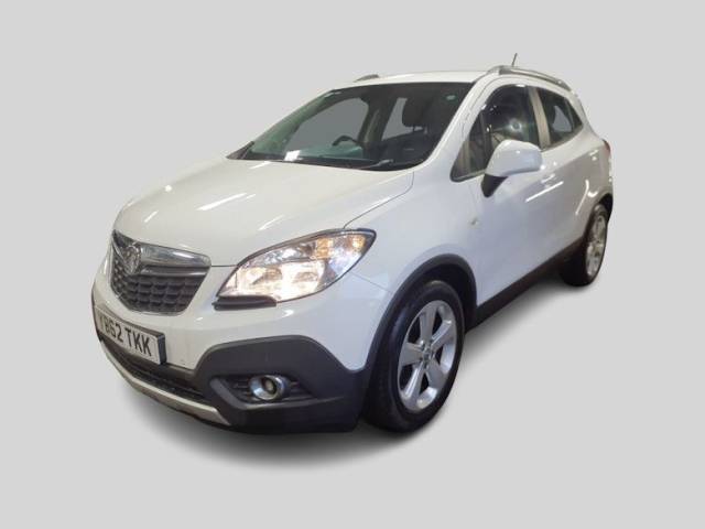 2013 Vauxhall Mokka 1.6i Exclusiv 5dr