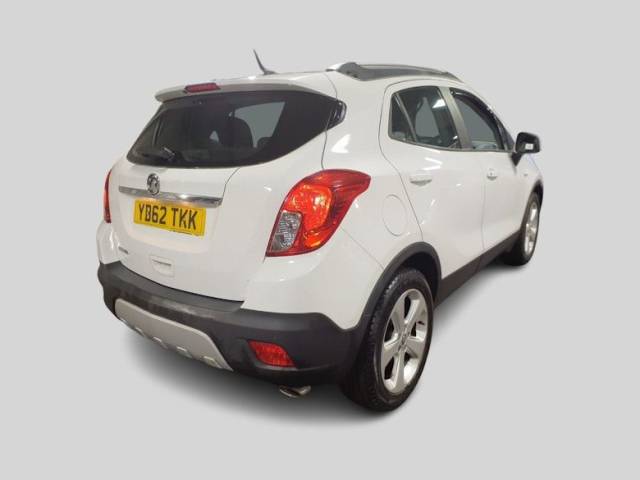 2013 Vauxhall Mokka 1.6i Exclusiv 5dr