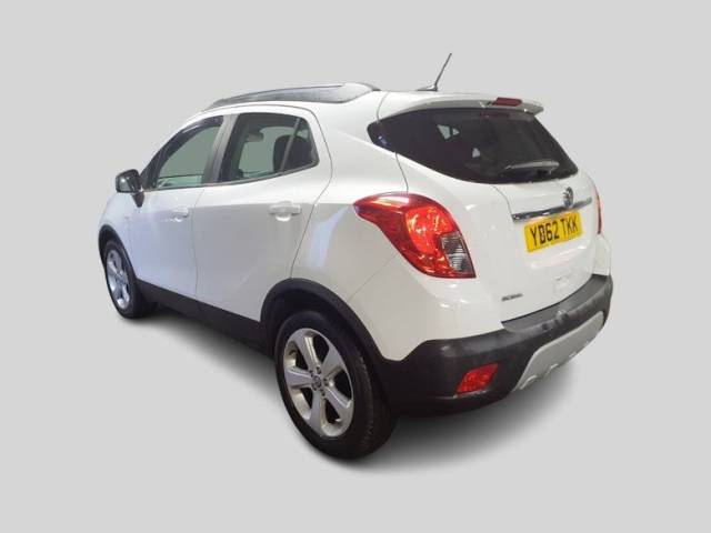 2013 Vauxhall Mokka 1.6i Exclusiv 5dr