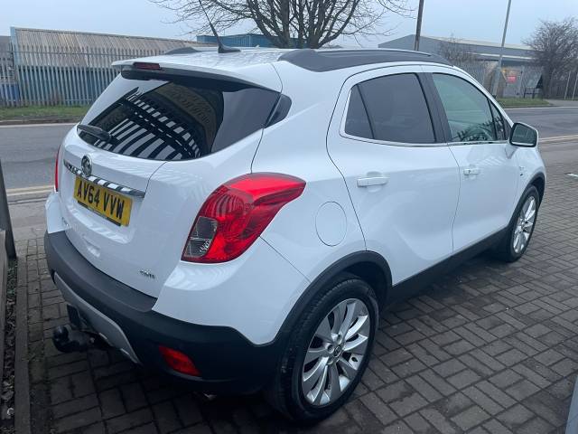 2015 Vauxhall Mokka 1.7 CDTi SE 5dr