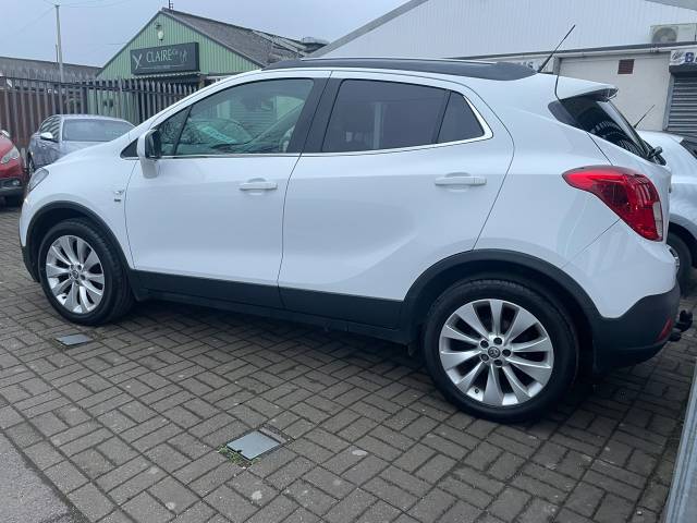 2015 Vauxhall Mokka 1.7 CDTi SE 5dr