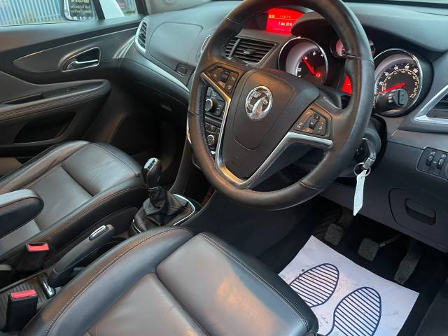 2015 Vauxhall Mokka 1.7 CDTi SE 5dr