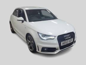 AUDI A1 at John Patrick Car Sales Scunthorpe