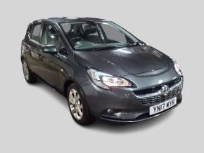 VAUXHALL CORSA at John Patrick Car Sales Scunthorpe