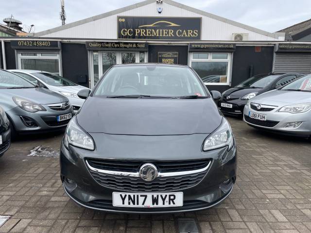 Vauxhall Corsa 1.3 CDTI ecoFLEX Energy 5dr [AC] Hatchback Diesel Grey