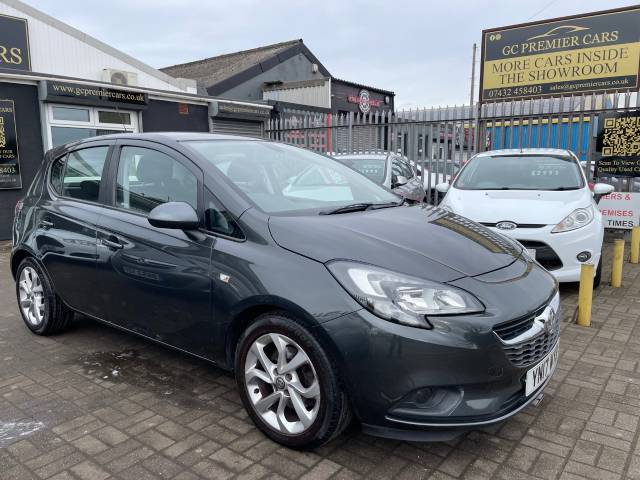 2017 Vauxhall Corsa 1.3 CDTI ecoFLEX Energy 5dr [AC]