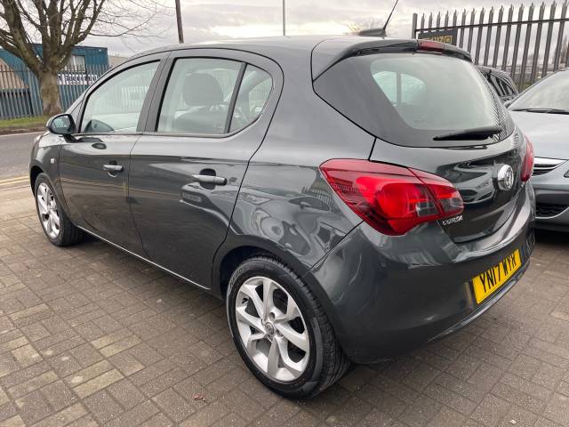 2017 Vauxhall Corsa 1.3 CDTI ecoFLEX Energy 5dr [AC]