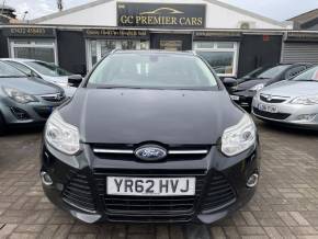 FORD FOCUS at John Patrick Car Sales Scunthorpe