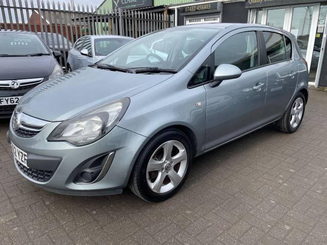 2012 Vauxhall Corsa 1.2 SXi 5dr [AC]