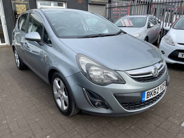 2012 Vauxhall Corsa 1.2 SXi 5dr [AC]