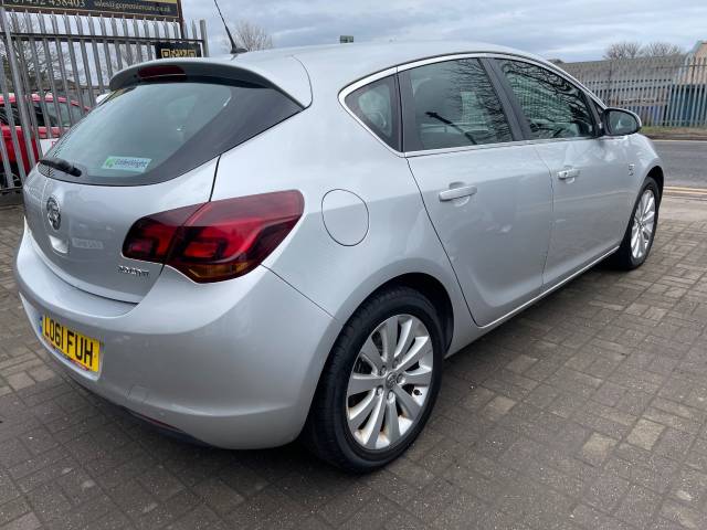 2011 Vauxhall Astra 2.0 CDTi 16V Elite 5dr