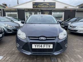 FORD FOCUS at John Patrick Car Sales Scunthorpe