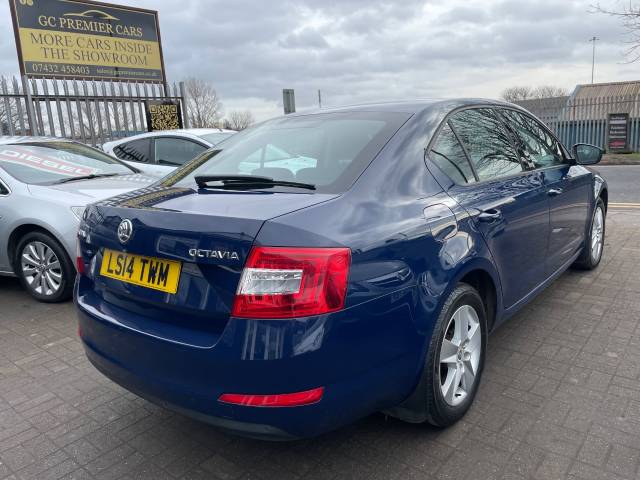2014 Skoda Octavia 1.2 TSI SE 5dr
