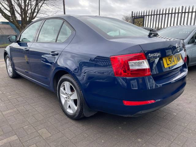2014 Skoda Octavia 1.2 TSI SE 5dr