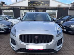 JAGUAR E PACE at John Patrick Car Sales Scunthorpe