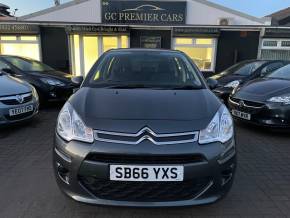 CITROëN C3 at John Patrick Car Sales Scunthorpe