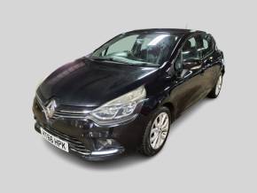 RENAULT CLIO at John Patrick Car Sales Scunthorpe