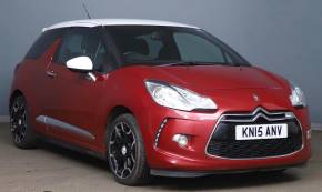 CITROëN DS3 at John Patrick Car Sales Scunthorpe