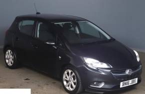 VAUXHALL CORSA at John Patrick Car Sales Scunthorpe