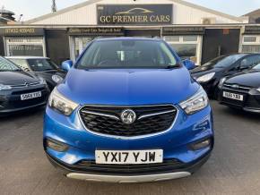 VAUXHALL MOKKA X at John Patrick Car Sales Scunthorpe