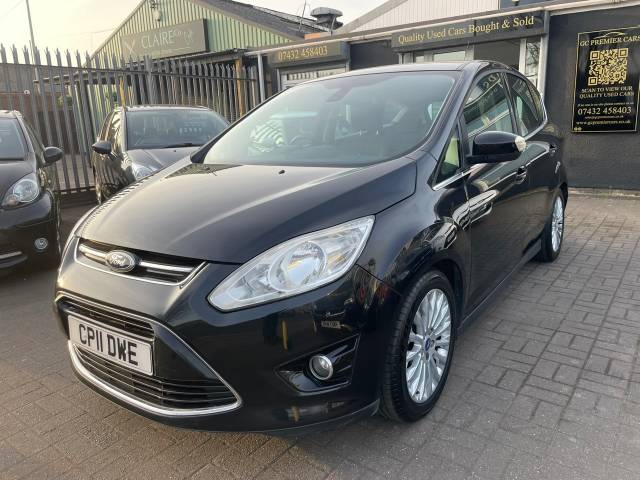 2011 Ford C-MAX 1.6 Titanium 5dr