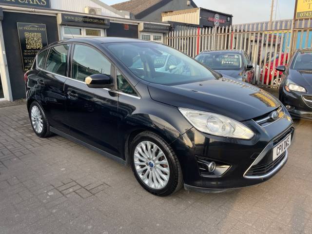 2011 Ford C-MAX 1.6 Titanium 5dr