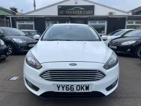 FORD FOCUS at John Patrick Car Sales Scunthorpe