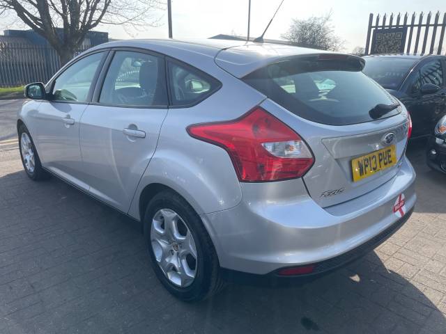 2013 Ford Focus 1.0 EcoBoost Edge 5dr