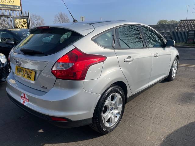 2013 Ford Focus 1.0 EcoBoost Edge 5dr