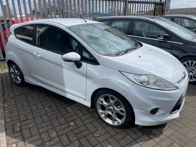 2010 Ford Fiesta 1.6 Zetec S 3dr