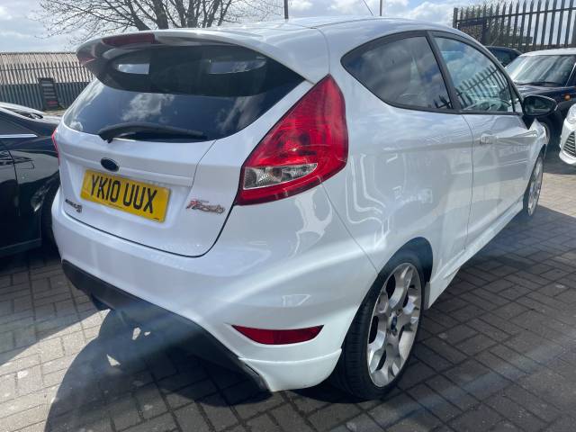 2010 Ford Fiesta 1.6 Zetec S 3dr