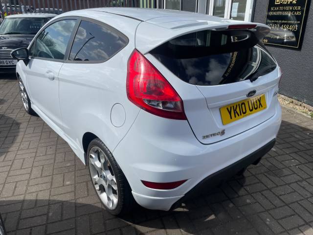 2010 Ford Fiesta 1.6 Zetec S 3dr