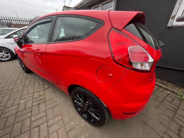 2013 Ford Fiesta 1.25 Style 3dr