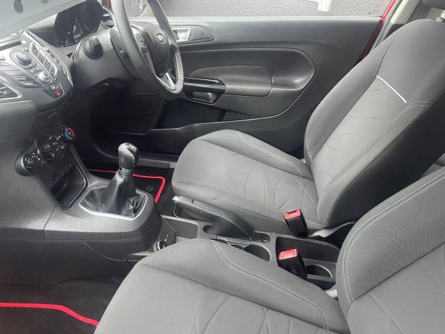 2013 Ford Fiesta 1.25 Style 3dr