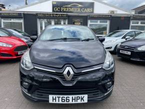 RENAULT CLIO at John Patrick Car Sales Scunthorpe
