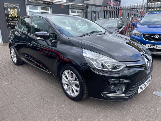 2017 Renault Clio 1.2 16V Dynamique Nav 5dr
