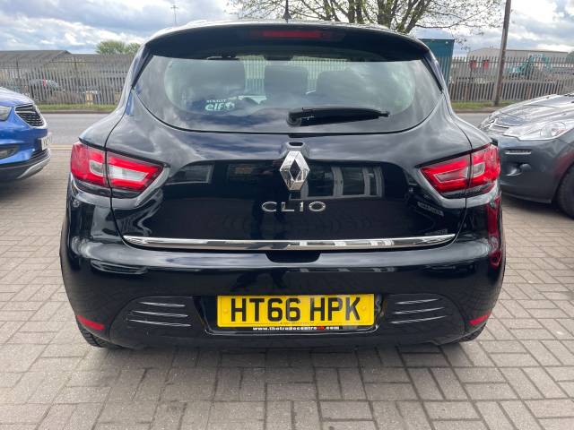 2017 Renault Clio 1.2 16V Dynamique Nav 5dr