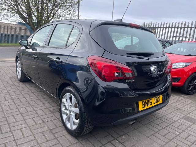 2016 Vauxhall Corsa 1.2 SRi 5dr