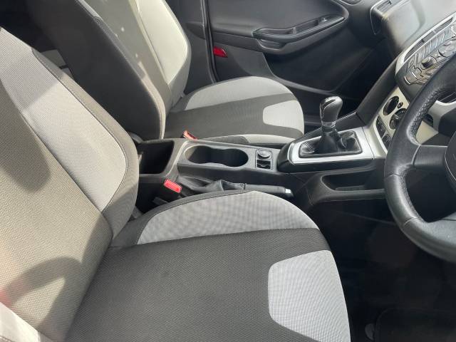 2014 Ford Focus 1.0 EcoBoost Zetec 5dr