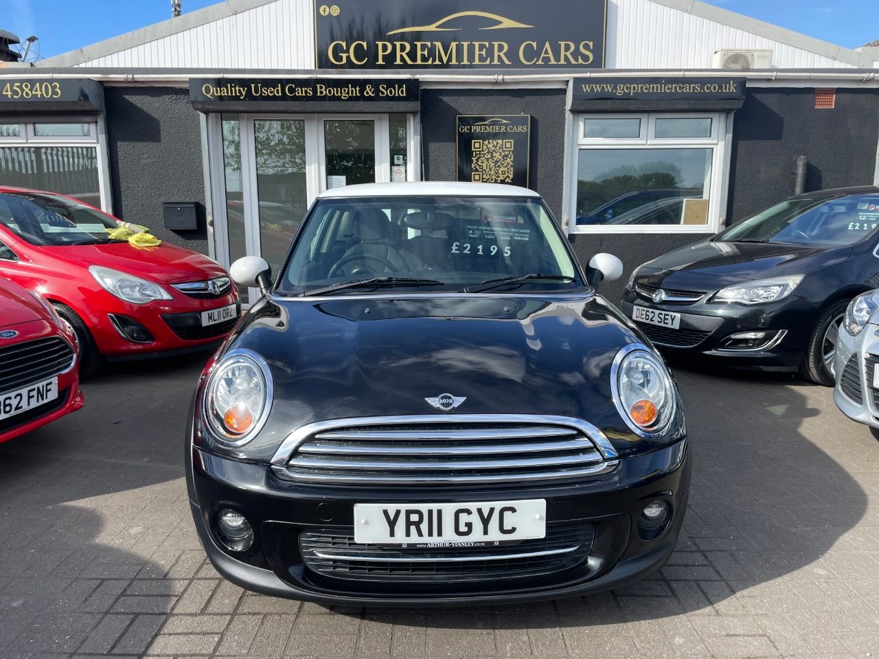 2011 Mini Hatchback