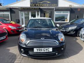 MINI HATCHBACK at John Patrick Car Sales Scunthorpe