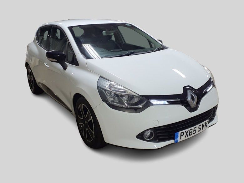 2015 Renault Clio