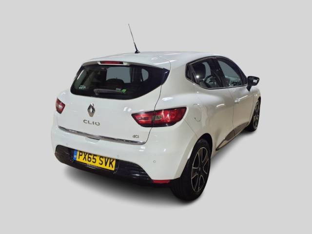 2015 Renault Clio 1.5 dCi 90 Dynamique Nav 5dr