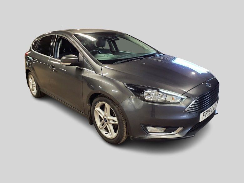 2015 Ford Focus