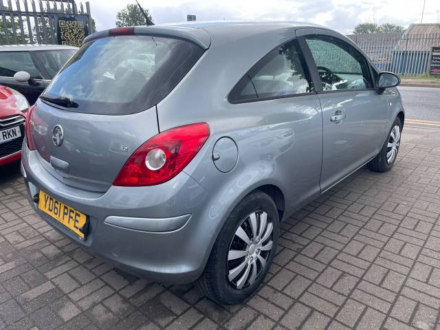 2011 Vauxhall Corsa 1.2i 16V [85] Exclusiv 3dr [AC]
