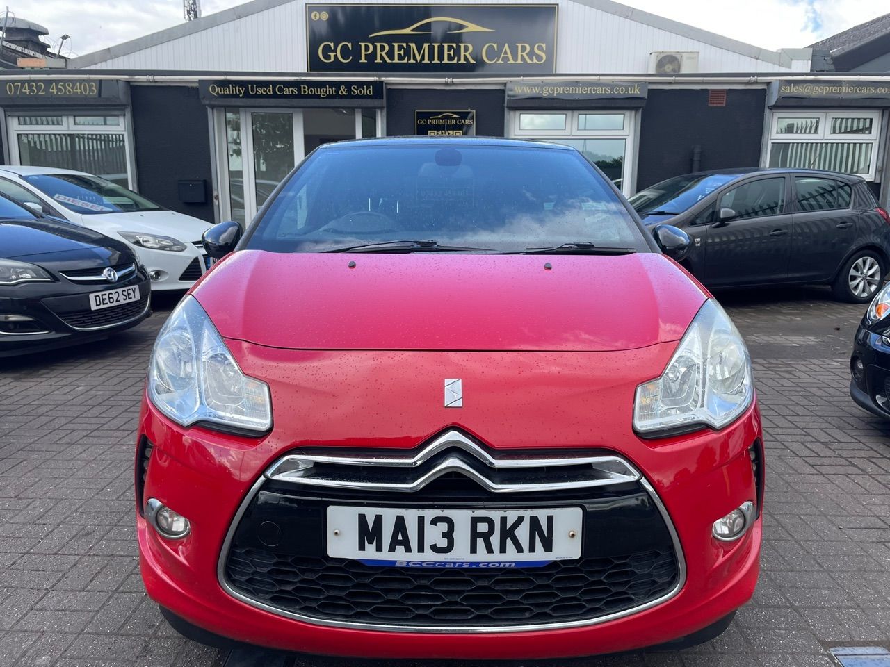 2013 Citroen DS3