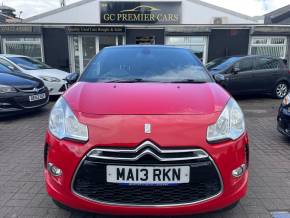 CITROËN DS3 at John Patrick Car Sales Scunthorpe